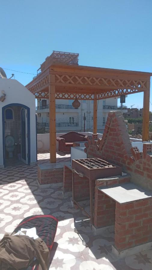 Villa Louise Guest House Luxor Exterior foto